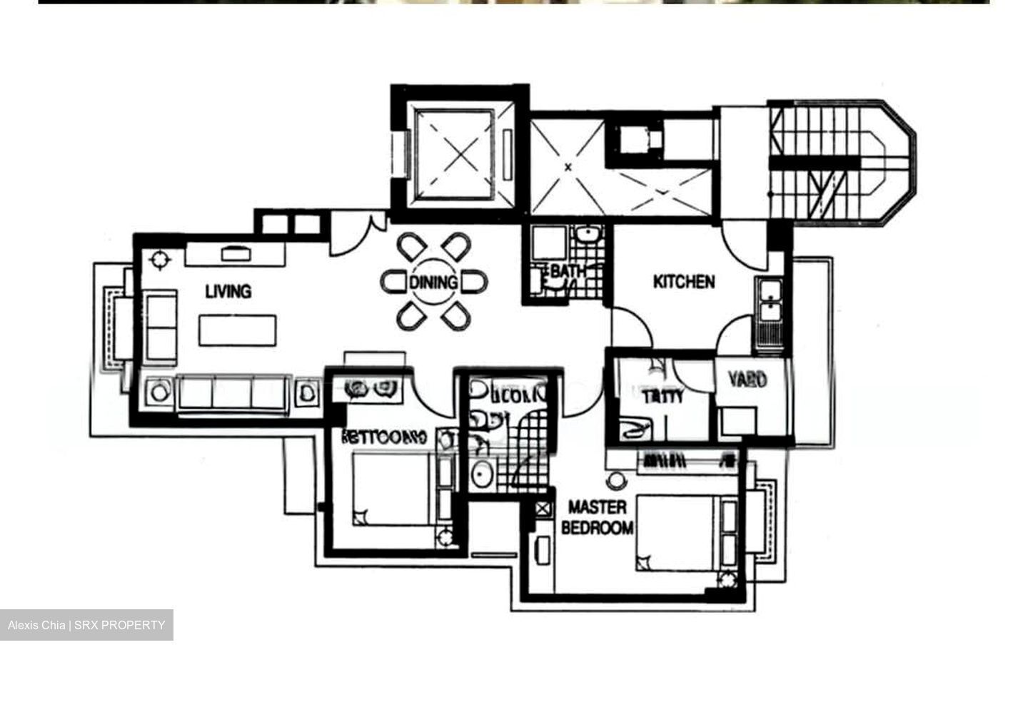 The Princeton (D10), Apartment #551442971